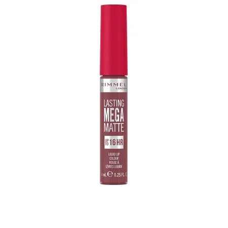 Lippenstift Rimmel London Lasting Mega Matte Fluid Nº 900 Ravishing rose 7,4 ml | Epamu | Beauty Shop - Parfums, Make-up & Essentials Epamu.eu