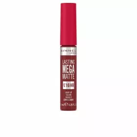 Rouge à lèvres Rimmel London Lasting Mega Matte Liquide Nº 930 Ruby passion 7,4 ml de Rimmel London, Rouges à lèvres - Réf : ...