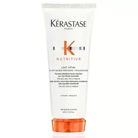 Nährende Balsamspülung Kerastase Nutritive Lait Vital 200 ml von Kerastase, Spülungen & Conditioner - Ref: S05113678, Preis: ...