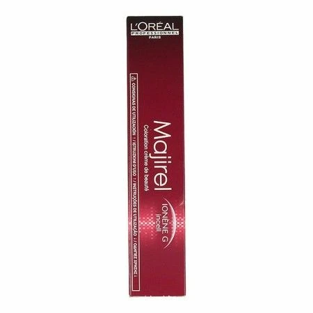 Permanent Colour Creme L'Oreal Professionnel Paris Majirel Ionene G Nº 0.26 Amber Bronze 50 ml | Epamu.eu | Beauty Shop - Parfums, Make-up & Essentials Epamu.eu