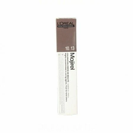 Dauerhafte Creme-Coloration L'Oreal Professionnel Paris Majirel Ionene G 50 ml Nº 10,13 | Epamu.eu | Beauty Shop - Parfums, Make-up & Essentials Epamu.eu