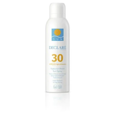 Spray solare per il corpo Declaré Hyaluron Boost 200 ml Spf 30+ | Epamu.eu | Beauty Shop - Parfums, Make-up & Essentials Epamu.eu