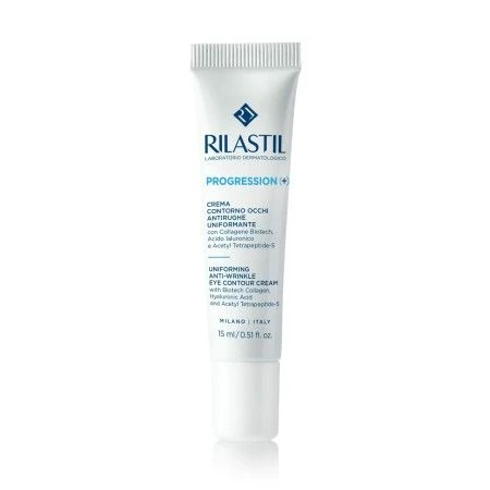 Augenkontur Rilastil Anti-Falten 15 ml | Epamu | Beauty Shop - Parfums, Make-up & Essentials Epamu.eu