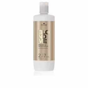 Líquido Ativador Schwarzkopf Blondme 2% 7 VOL 1 L de Schwarzkopf, Reveladores - Ref: S05114076, Preço: 12,86 €, Desconto: %