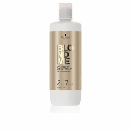 Activating Liquid Schwarzkopf Blondme 2% 7 VOL 1 L | Epamu.eu | Beauty Shop - Parfums, Make-up & Essentials Epamu.eu