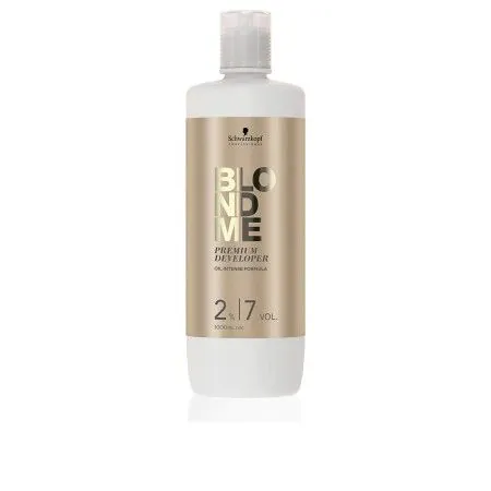 Líquido Activador Schwarzkopf Blondme 2% 7 VOL 1 L | Epamu | Beauty Shop - Parfums, Make-up & Essentials Epamu.eu