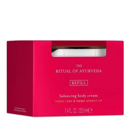 Body Cream Rituals The Ritual Of Ayurveda Refill 220 ml | Epamu | Beauty Shop - Parfums, Make-up & Essentials Epamu.eu