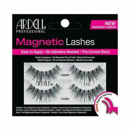 Set of false eyelashes Ardell Magnetic Double Nº 113 | Epamu | Beauty Shop - Parfums, Make-up & Essentials Epamu.eu