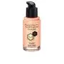 Base de Maquilhagem Cremosa Max Factor Face Finity All Day Flawless 3 em 1 Spf 20 Nº C50 Natural rose 30 ml | Epamu | Beauty Shop - Parfums, Make-up & Essentials Epamu.eu