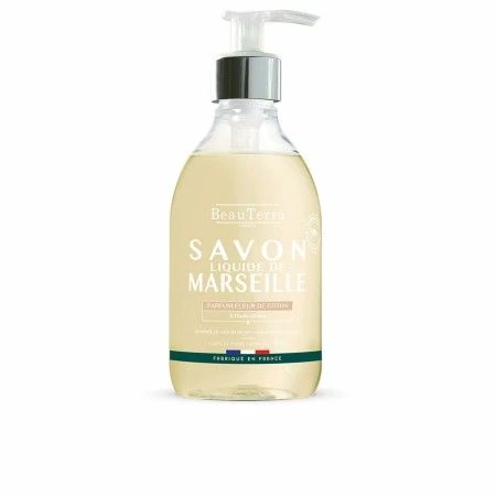 Flüssigseife Beauterra Savon de Marseille Baumwollblüte 300 ml von Beauterra, Gele und Seifen - Ref: S05114647, Preis: 7,60 €...