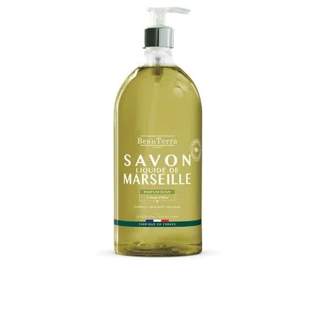 Jabón Líquido Beauterra Savon de Marseille Oliva 1 L | Epamu | Beauty Shop - Parfums, Make-up & Essentials Epamu.eu