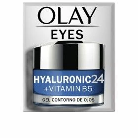 Gel contour des yeux Olay Hyaluronic 24 Vitamine B5 15 ml de Olay, Gels contours des yeux - Réf : S05114652, Prix : 25,01 €, ...