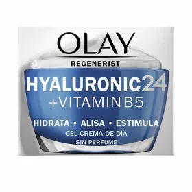 Crème de jour hydratante Olay Hyaluronic 24 Vitamine B5 50 ml de Olay, Hydratants - Réf : S05114653, Prix : 25,51 €, Remise : %