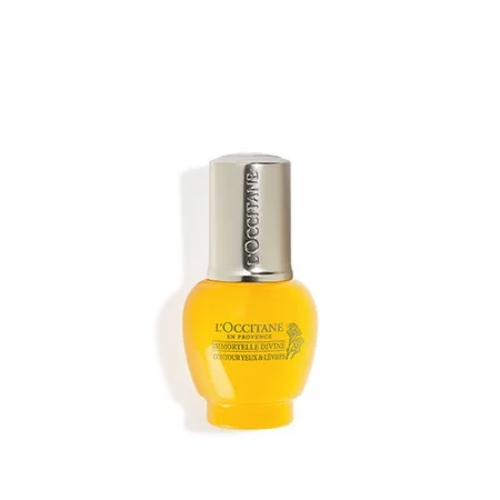 Tratamiento para el Contorno de Ojos y Labios L'Occitane En Provence Immortelle Divine 15 ml | Epamu | Beauty Shop - Parfums, Make-up & Essentials Epamu.eu