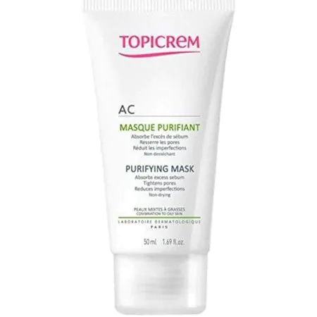 Mascarilla Purificante Topicrem  50 ml | Epamu | Beauty Shop - Parfums, Make-up & Essentials Epamu.eu