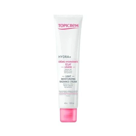 Crema Idratante Topicrem Hydra+ Illuminante Leggera 40 ml | Epamu | Beauty Shop - Parfums, Make-up & Essentials Epamu.eu