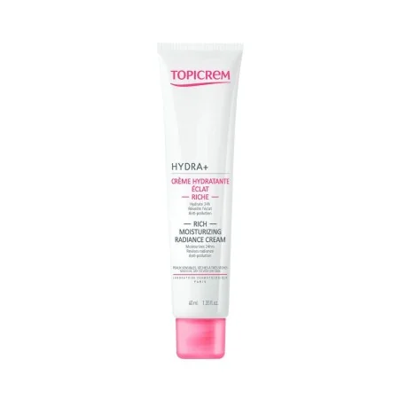 Crema Hidratante Topicrem Hydra+ Iluminador 40 ml | Epamu | Beauty Shop - Parfums, Make-up & Essentials Epamu.eu