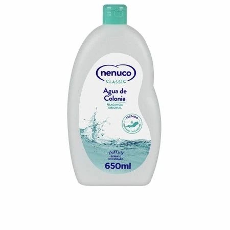 Água-de-Colónia Nenuco Classic 650 ml | Epamu | Beauty Shop - Parfums, Make-up & Essentials Epamu.eu