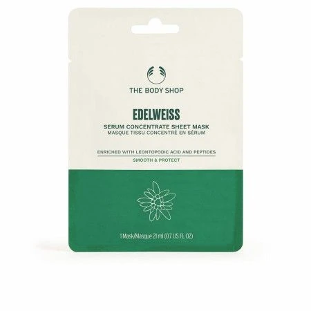 Máscara Hidratante e Tonificante The Body Shop Edelweiss (1 Unidade) | Epamu | Beauty Shop - Parfums, Make-up & Essentials Epamu.eu