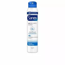 Desodorizante em Spray Sanex Extra Control 200 ml de Sanex, Desodorizantes - Ref: S05115021, Preço: 5,46 €, Desconto: %