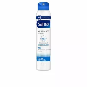 Spray Deodorant Sanex Dermo Invisible 200 ml | Epamu | Beauty Shop - Parfums, Make-up & Essentials Epamu.eu