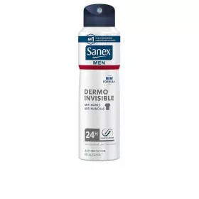 Deospray Sanex Men Dermo Invisible 200 ml | Epamu | Beauty Shop - Parfums, Make-up & Essentials Epamu.eu