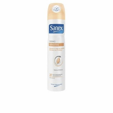 Deospray Sanex Dermo Sensitive 200 ml | Epamu | Beauty Shop - Parfums, Make-up & Essentials Epamu.eu