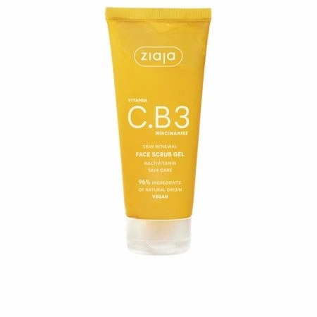 Gel Esfoliante Viso Ziaja Vitamin C.B3 Niacinamide 100 ml | Epamu | Beauty Shop - Parfums, Make-up & Essentials Epamu.eu