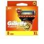 Cuchilla de Afeitar Gillette Fusion 5 Power (8 Unidades) | Epamu | Beauty Shop - Parfums, Make-up & Essentials Epamu.eu