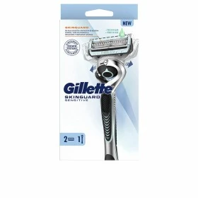 Replacement razorblade Gillette Fusion Proshield Chill 3 Pieces | Epamu | Beauty Shop - Parfums, Make-up & Essentials Epamu.eu