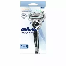 Disposable Razor Gillette SENSOR 3 COOL (4 Units) | Epamu | Beauty Shop - Parfums, Make-up & Essentials Epamu.eu