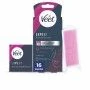 Bandas Depilatorias Faciales Veet Expert (16 Unidades) | Epamu | Beauty Shop - Parfums, Make-up & Essentials Epamu.eu