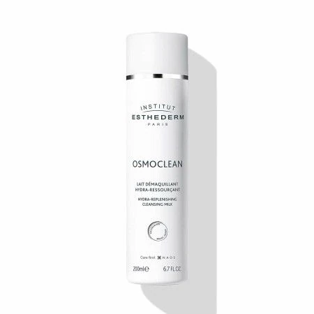 Leche Desmaquillante Institut Esthederm Osmoclean Ojos Labios Revitalizante 200 ml | Epamu | Beauty Shop - Parfums, Make-up & Essentials Epamu.eu