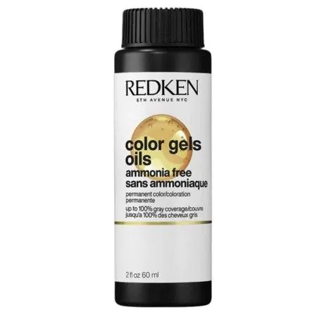 Tinte Permanente Redken Color Gel Oils Ab 3 x 60 ml Nº 04AB - 4.1 (3 Unidades) | Epamu | Beauty Shop - Parfums, Make-up & Essentials Epamu.eu