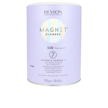 Decolorante Revlon Magnet Biondo In polvere 750 g | Epamu | Beauty Shop - Parfums, Make-up & Essentials Epamu.eu