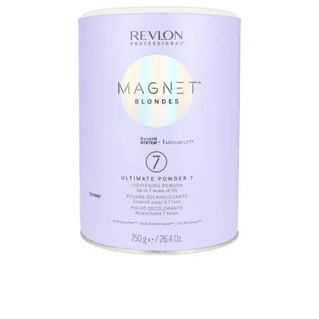 Decolorante Revlon Magnet Rubio En polvo 750 g | Epamu | Beauty Shop - Parfums, Make-up & Essentials Epamu.eu