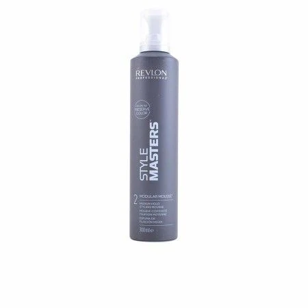 Festiger-Mousse Revlon Style Masters 300 ml | Epamu.eu | Beauty Shop - Parfums, Make-up & Essentials Epamu.eu