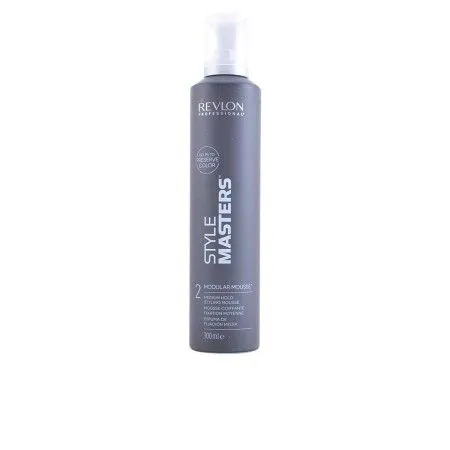 Fixing Mousse Revlon Style Masters 300 ml | Epamu | Beauty Shop - Parfums, Make-up & Essentials Epamu.eu