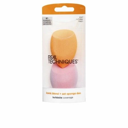 Make-up Sponge Real Techniques Miracle Complexion Set 2 Pieces | Epamu | Beauty Shop - Parfums, Make-up & Essentials Epamu.eu