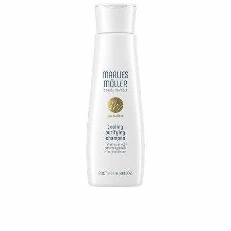 Champô Marlies Möller Cooling Purifying 200 ml | Epamu.eu | Beauty Shop - Parfums, Make-up & Essentials Epamu.eu