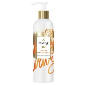 Crème stylisant Pantene Ondas Naturales 235 ml de Pantene, Démêlants - Réf : S05115648, Prix : 11,17 €, Remise : %