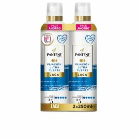 Lacca Fissante Pantene 2 x 250 ml Extra forte 250 ml di Pantene, Lacche e spray per capelli - Rif: S05115656, Prezzo: 10,95 €...