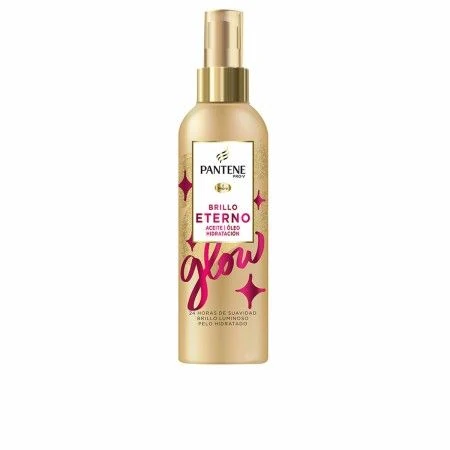 Haaröl Pantene Shining 4ever Feuchtigkeitsspendend 200 ml | Epamu.eu | Beauty Shop - Parfums, Make-up & Essentials Epamu.eu