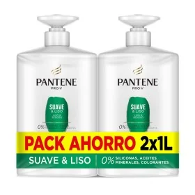 Champô Pantene Pro-V 2 x 1 L de Pantene, Champôs - Ref: S05115681, Preço: 20,39 €, Desconto: %