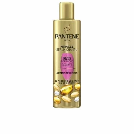 Shampoo Pantene Miracle Curly hair 225 ml | Epamu.eu | Beauty Shop - Parfums, Make-up & Essentials Epamu.eu