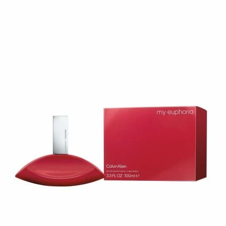 Damenparfüm Calvin Klein EUPHORIA EDP EDP 100 ml | Epamu | Beauty Shop - Parfums, Make-up & Essentials Epamu.eu