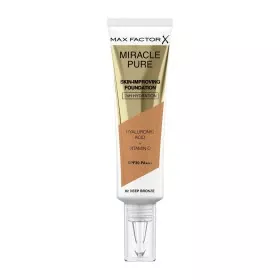 Cremige Make-up Grundierung Rimmel London Lasting Finish Nº 170 Wheat Spf 20 30 ml | Epamu.eu | Beauty Shop - Parfums, Make-up & Essentials Epamu.eu