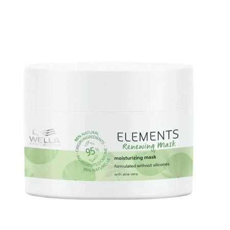 Hair Mask Wella Elements 150 ml | Epamu | Beauty Shop - Parfums, Make-up & Essentials Epamu.eu