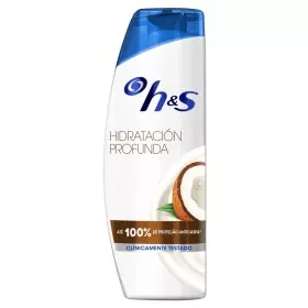 Champô Hidratante Head & Shoulders H&S Coco 400 ml de Head & Shoulders, Champôs - Ref: S05115900, Preço: 7,95 €, Desconto: %