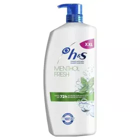 Shampoo Head & Shoulders H&S Refreshing Menthol 1 L von Head & Shoulders, Shampoos - Ref: S05115901, Preis: 15,40 €, Rabatt: %